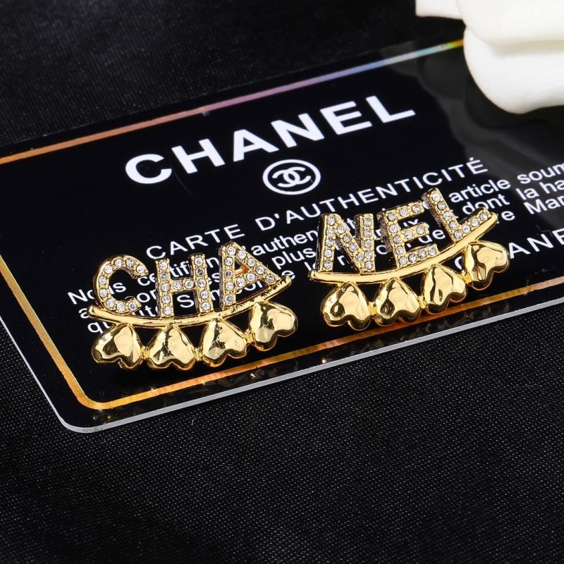 Chanel Earrings